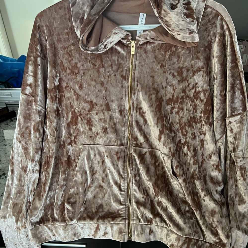 Fabletics Zip Up